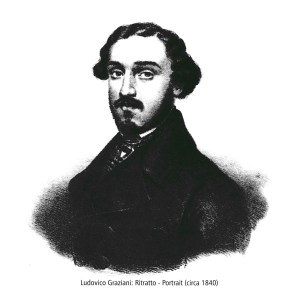 Lodovico Graziani. Alfredo en 1853